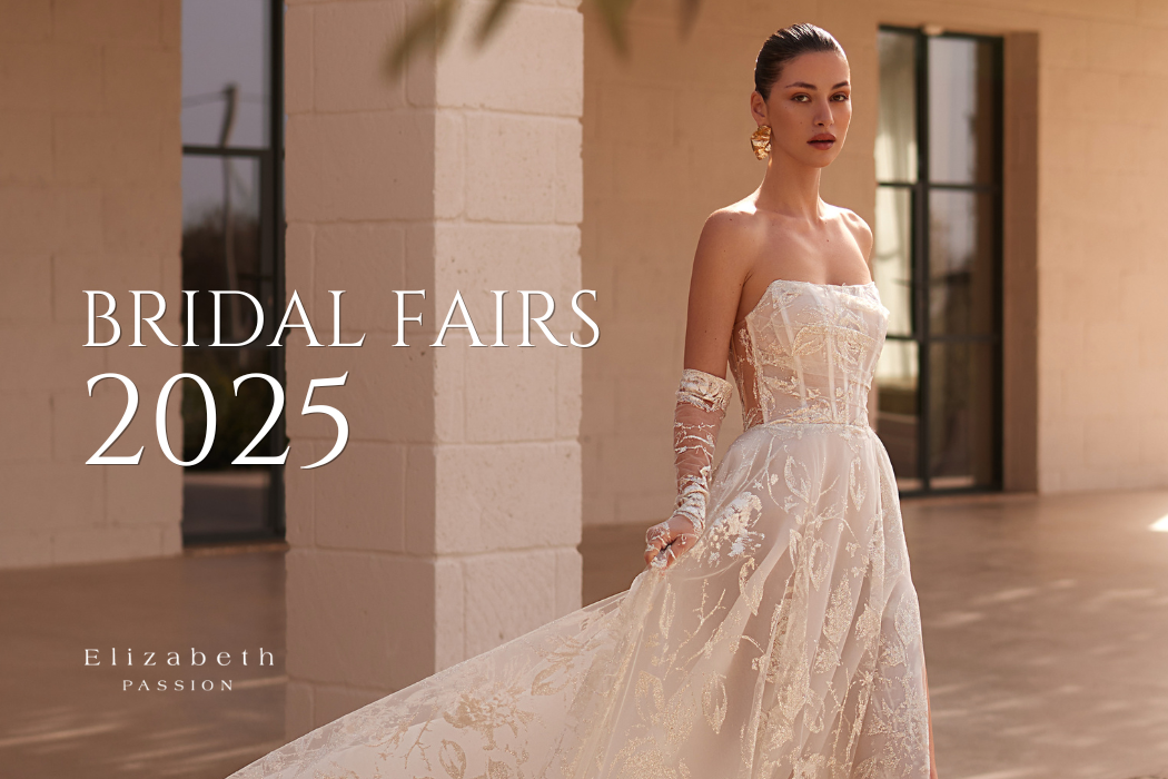 Elizabeth Passion | International Wedding Fair 2025