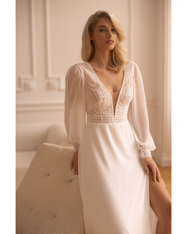 Suknia ślubna 5431T