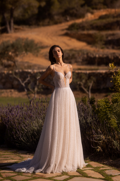 Suknia ślubna 5471T