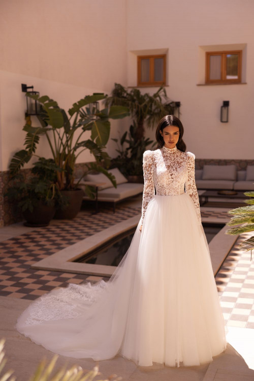 Wedding dress 5510T