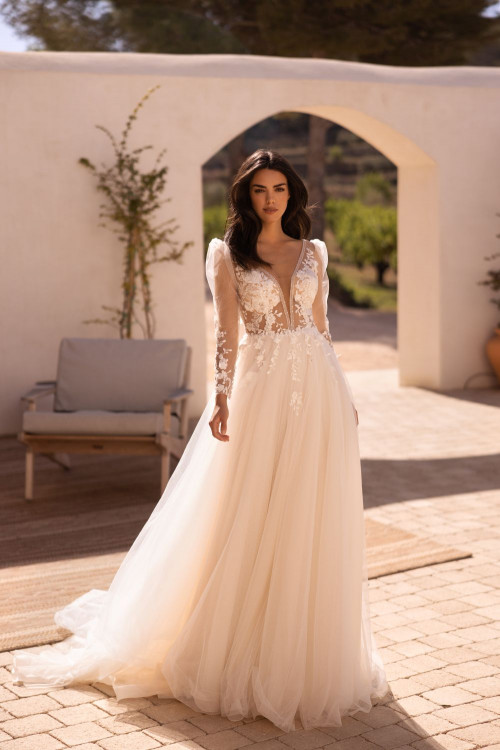 Wedding dress 5512T