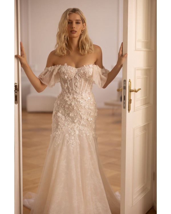 Hochzeitskleid 5553T