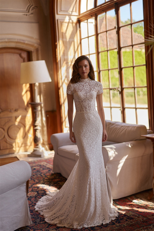Wedding dress 6002