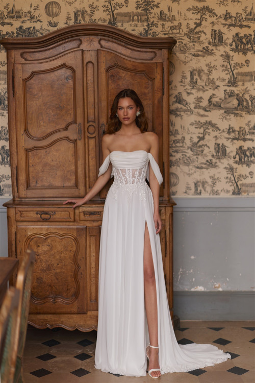 Wedding dress 6003