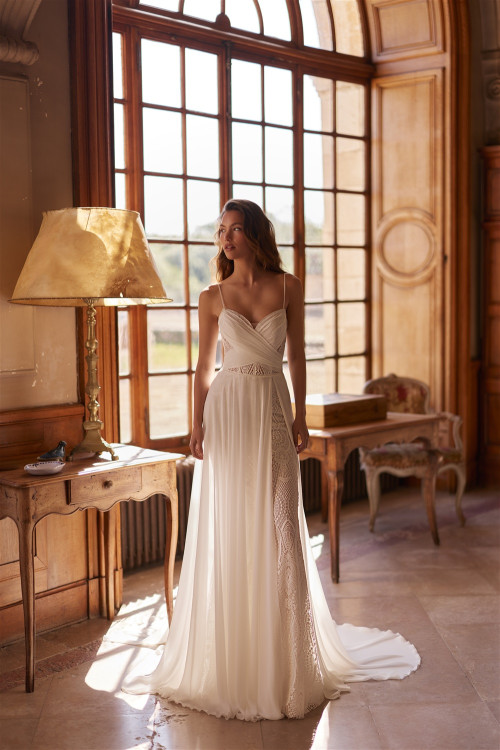 Wedding dress 6010