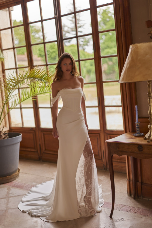 Wedding dress 6012