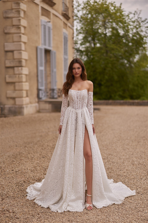 Wedding dress 6014