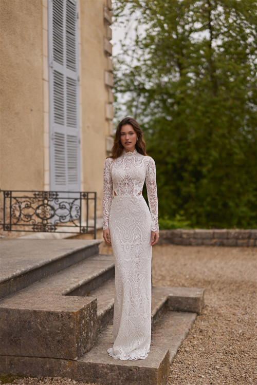 Wedding dress 6015