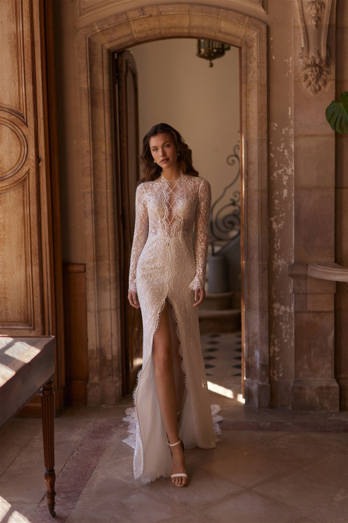 Wedding dress 6021