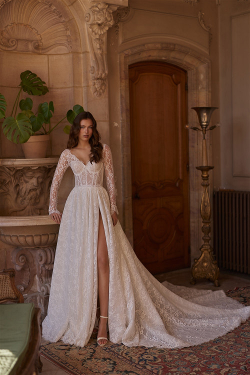 Wedding dress 6022