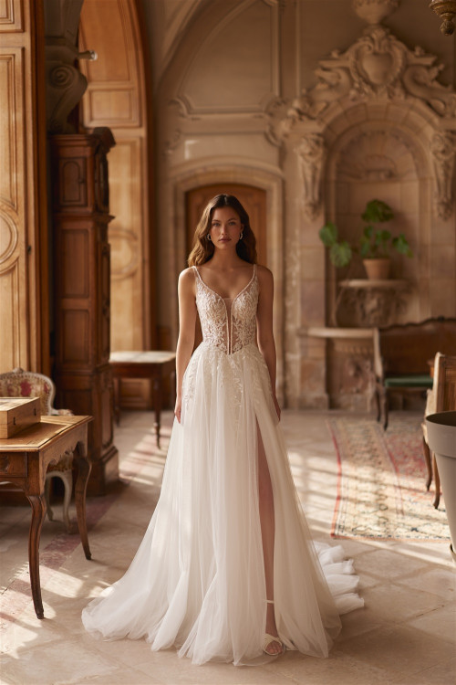 Wedding dress 6030