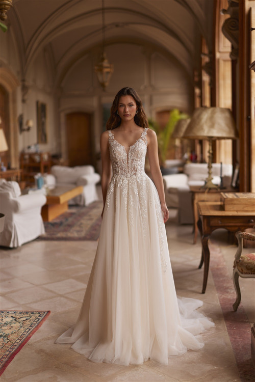 Wedding dress 6042