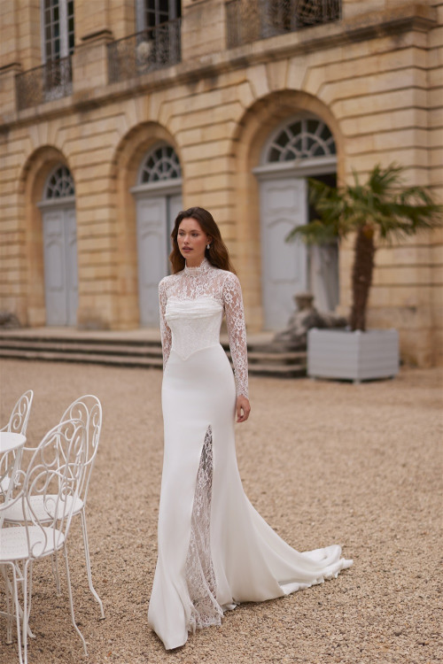 Wedding dress 6049