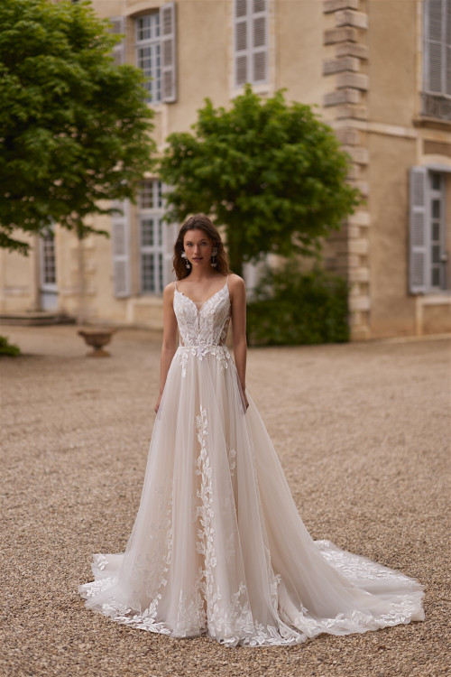 Wedding dress 6053