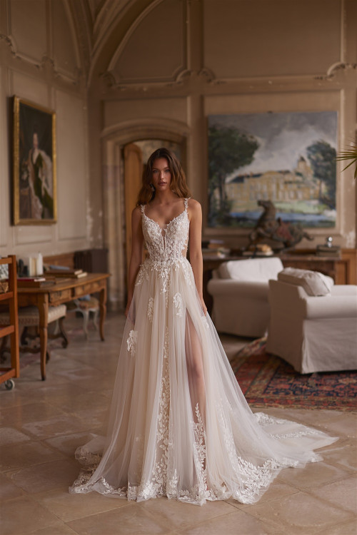 Wedding dress 6056