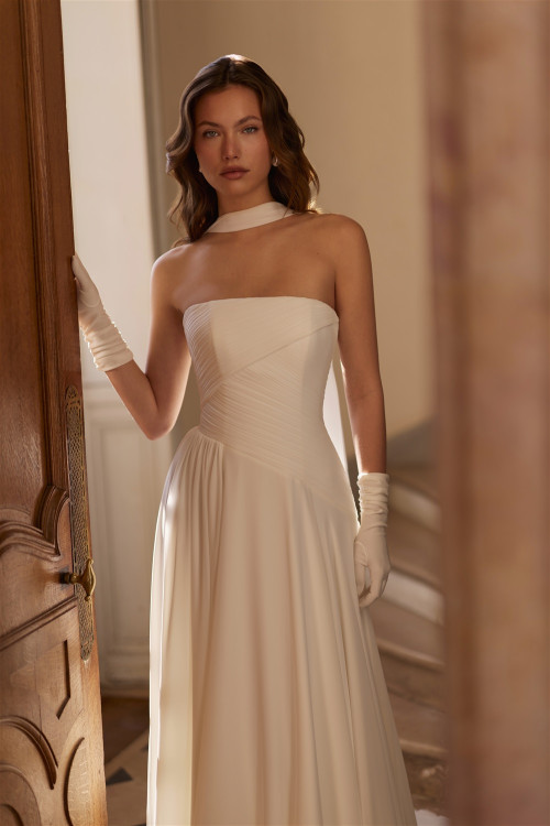 Wedding dress 6057