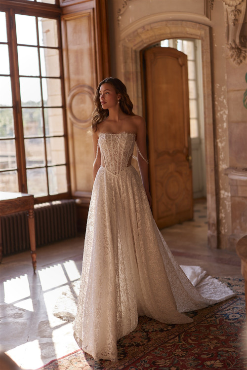Wedding dress 6068