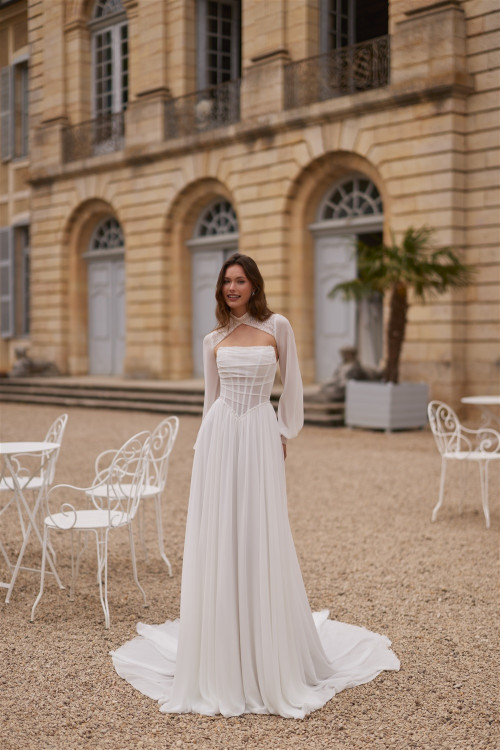 Wedding dress 6074