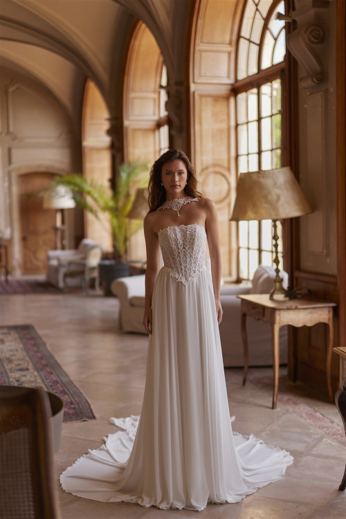 Wedding dress 6077