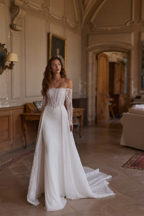 Wedding dress 6083