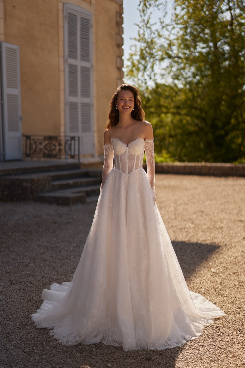 Wedding dress 6099