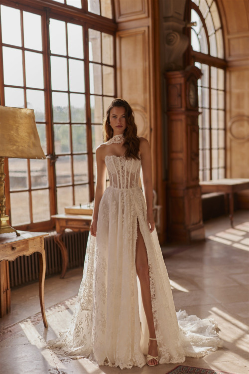 Wedding dress 6112