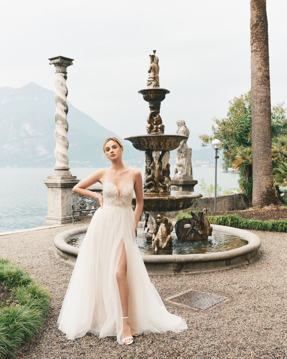 Wedding Dress 5213T - collection Magic of love | Elizabeth Passion