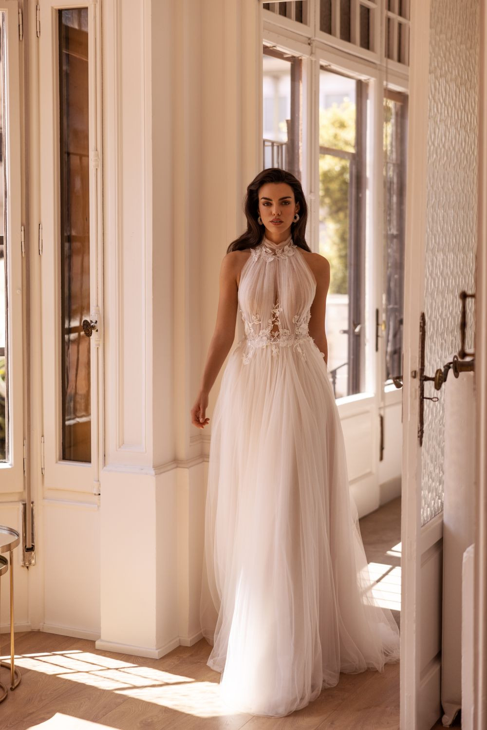 Wedding Dress 5434T - collection Barcelona | Elizabeth Passion