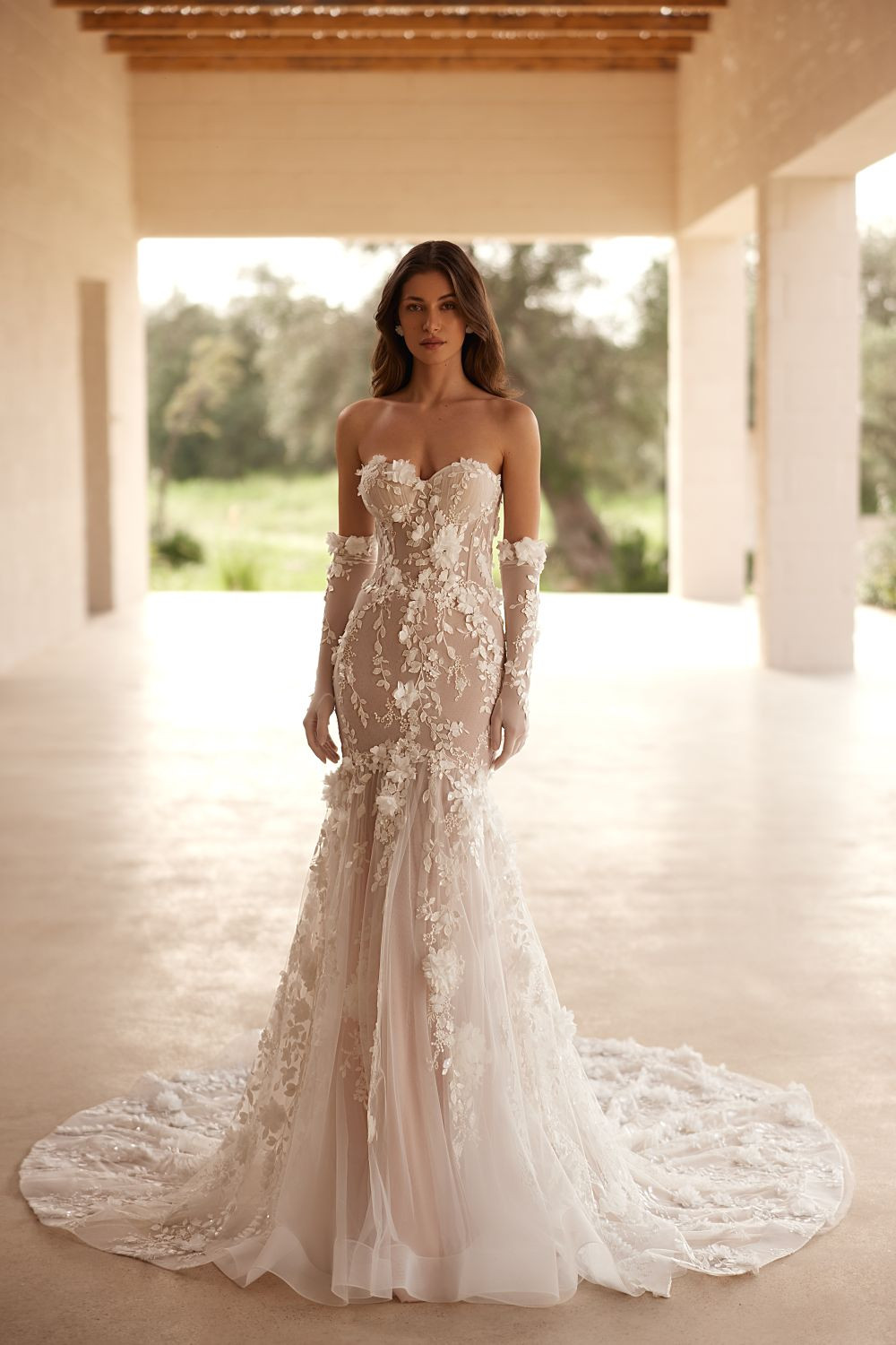 Wedding Dress - 5608 collection Elizabeth 2025 | Elizabeth Passion