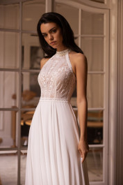 Wedding Dress 5425-01T - collection Barcelona | Elizabeth