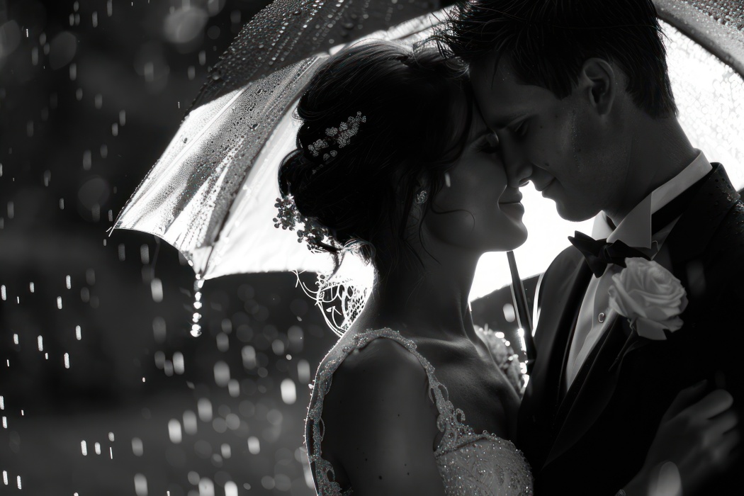 Wedding in the rain | EP